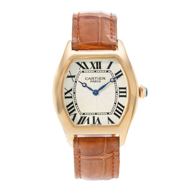 Cartier Tortue W1531851 Image 2